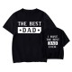 Family Tops Cotton Letter Casual Silver Multicolor Black Sleeveless Mommy And Me Outfits Adorable Matching Outfits Family Tops Cotton Letter Casual Silver Multicolor Black Sleeveless Mommy And Me Outfits Adorable Matching Outfits