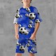 Boys 3D Graphic Football T-shirt & Shorts T-shirt Set Clothing Set Short Sleeve 3D prints Summer Spring Active Sports Fashion Polyester Kids 3-13 Years Outdoor Street Vacation Regular Fit Boys 3D Graphic Football T-shirt & Shorts T-shirt Set Clothing Set Short Sleeve 3D prints Summer Spring Active Sports Fashion Polyester Kids 3-13 Years Outdoor Street Vacation Regular Fit