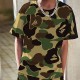Boys 3D Graphic Camo Camouflage T-shirt & Shorts T-shirt Set Clothing Set Short Sleeve 3D prints Summer Spring Active Sports Fashion Polyester Kids 3-13 Years Outdoor Street Vacation Regular Fit Boys 3D Graphic Camo Camouflage T-shirt & Shorts T-shirt Set Clothing Set Short Sleeve 3D prints Summer Spring Active Sports Fashion Polyester Kids 3-13 Years Outdoor Street Vacation Regular Fit