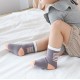 Toddler Unisex 5 Pairs Socks Fox series cat series Love series Striped Jacquard Spring Fall Cute Home 1-5 Years Toddler Unisex 5 Pairs Socks Fox series cat series Love series Striped Jacquard Spring Fall Cute Home 1-5 Years