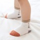 Toddler Unisex 5 Pairs Socks Fox series cat series Love series Striped Jacquard Spring Fall Cute Home 1-5 Years Toddler Unisex 5 Pairs Socks Fox series cat series Love series Striped Jacquard Spring Fall Cute Home 1-5 Years
