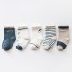 Toddler Unisex 5 Pairs Socks Fox series cat series Love series Striped Jacquard Spring Fall Cute Home 1-5 Years Toddler Unisex 5 Pairs Socks Fox series cat series Love series Striped Jacquard Spring Fall Cute Home 1-5 Years