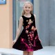 Girls' 3D Graphic Butterfly Dress Sleeveless 3D Print Summer Spring Sports & Outdoor Daily Holiday Cute Casual Sweet Kids 3-12 Years Casual Dress A Line Dress Tank Dress Above Knee Polyester Regular Girls' 3D Graphic Butterfly Dress Sleeveless 3D Print Summer Spring Sports & Outdoor Daily Holiday Cute Casual Sweet Kids 3-12 Years Casual Dress A Line Dress Tank Dress Above Knee Polyester Regular