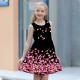 Girls' 3D Graphic Butterfly Dress Sleeveless 3D Print Summer Spring Sports & Outdoor Daily Holiday Cute Casual Sweet Kids 3-12 Years Casual Dress A Line Dress Tank Dress Above Knee Polyester Regular Girls' 3D Graphic Butterfly Dress Sleeveless 3D Print Summer Spring Sports & Outdoor Daily Holiday Cute Casual Sweet Kids 3-12 Years Casual Dress A Line Dress Tank Dress Above Knee Polyester Regular