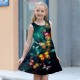 Girls' 3D Graphic Butterfly Dress Sleeveless 3D Print Summer Spring Sports & Outdoor Daily Holiday Cute Casual Sweet Kids 3-12 Years Casual Dress A Line Dress Tank Dress Above Knee Polyester Regular Girls' 3D Graphic Butterfly Dress Sleeveless 3D Print Summer Spring Sports & Outdoor Daily Holiday Cute Casual Sweet Kids 3-12 Years Casual Dress A Line Dress Tank Dress Above Knee Polyester Regular