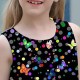 Girls' 3D Graphic Butterfly Dress Sleeveless 3D Print Summer Spring Sports & Outdoor Daily Holiday Cute Casual Sweet Kids 3-12 Years Casual Dress A Line Dress Tank Dress Above Knee Polyester Regular Girls' 3D Graphic Butterfly Dress Sleeveless 3D Print Summer Spring Sports & Outdoor Daily Holiday Cute Casual Sweet Kids 3-12 Years Casual Dress A Line Dress Tank Dress Above Knee Polyester Regular