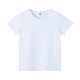 Kids Boys T shirt Tee Solid Color Short Sleeve Cotton Children Top Outdoor Neutral Daily Summer Black 2-12 Years Kids Boys T shirt Tee Solid Color Short Sleeve Cotton Children Top Outdoor Neutral Daily Summer Black 2-12 Years