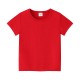 Kids Boys T shirt Tee Solid Color Short Sleeve Cotton Children Top Outdoor Neutral Daily Summer Black 2-12 Years Kids Boys T shirt Tee Solid Color Short Sleeve Cotton Children Top Outdoor Neutral Daily Summer Black 2-12 Years