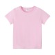 Kids Boys T shirt Tee Solid Color Short Sleeve Cotton Children Top Outdoor Neutral Daily Summer Black 2-12 Years Kids Boys T shirt Tee Solid Color Short Sleeve Cotton Children Top Outdoor Neutral Daily Summer Black 2-12 Years