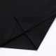 Kids Boys T shirt Tee Solid Color Short Sleeve Cotton Children Top Outdoor Neutral Daily Summer Black 2-12 Years Kids Boys T shirt Tee Solid Color Short Sleeve Cotton Children Top Outdoor Neutral Daily Summer Black 2-12 Years