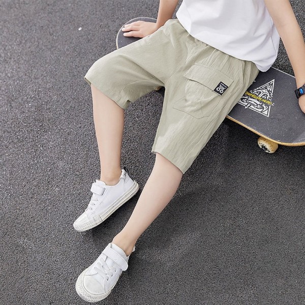 Kids Boys Shorts Pocket Solid Color Breathable Comfort Shorts Outdoor Cool Daily turmeric Black Sky Blue Mid Waist Kids Boys Shorts Pocket Solid Color Breathable Comfort Shorts Outdoor Cool Daily turmeric Black Sky Blue Mid Waist