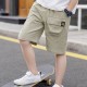 Kids Boys Shorts Pocket Solid Color Breathable Comfort Shorts Outdoor Cool Daily turmeric Black Sky Blue Mid Waist Kids Boys Shorts Pocket Solid Color Breathable Comfort Shorts Outdoor Cool Daily turmeric Black Sky Blue Mid Waist