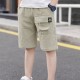 Kids Boys Shorts Pocket Solid Color Breathable Comfort Shorts Outdoor Cool Daily turmeric Black Sky Blue Mid Waist Kids Boys Shorts Pocket Solid Color Breathable Comfort Shorts Outdoor Cool Daily turmeric Black Sky Blue Mid Waist