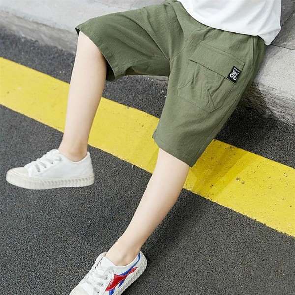 Kids Boys Shorts Pocket Solid Color Breathable Comfort Shorts Outdoor Cool Daily turmeric Black Sky Blue Mid Waist Kids Boys Shorts Pocket Solid Color Breathable Comfort Shorts Outdoor Cool Daily turmeric Black Sky Blue Mid Waist