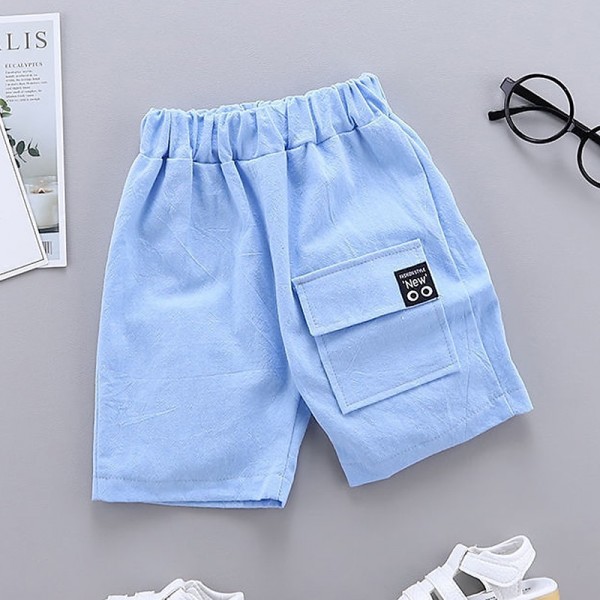 Kids Boys Shorts Pocket Solid Color Breathable Comfort Shorts Outdoor Cool Daily turmeric Black Sky Blue Mid Waist Kids Boys Shorts Pocket Solid Color Breathable Comfort Shorts Outdoor Cool Daily turmeric Black Sky Blue Mid Waist