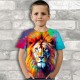 Boys 3D Graphic Animal Panda T shirt Tee Short Sleeve 3D Print Summer Spring Active Sports Fashion Polyester Kids 3-12 Years Outdoor Casual Daily Regular Fit Boys 3D Graphic Animal Panda T shirt Tee Short Sleeve 3D Print Summer Spring Active Sports Fashion Polyester Kids 3-12 Years Outdoor Casual Daily Regular Fit