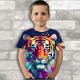 Boys 3D Graphic Animal Panda T shirt Tee Short Sleeve 3D Print Summer Spring Active Sports Fashion Polyester Kids 3-12 Years Outdoor Casual Daily Regular Fit Boys 3D Graphic Animal Panda T shirt Tee Short Sleeve 3D Print Summer Spring Active Sports Fashion Polyester Kids 3-12 Years Outdoor Casual Daily Regular Fit