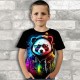 Boys 3D Graphic Animal Panda T shirt Tee Short Sleeve 3D Print Summer Spring Active Sports Fashion Polyester Kids 3-12 Years Outdoor Casual Daily Regular Fit Boys 3D Graphic Animal Panda T shirt Tee Short Sleeve 3D Print Summer Spring Active Sports Fashion Polyester Kids 3-12 Years Outdoor Casual Daily Regular Fit
