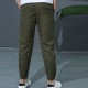 Boy Linen Pants Trousers Pocket Solid Color Breathable Comfort Pants Outdoor Cool Daily Basic Army Green Navy Blue Khaki Mid Waist Boy Linen Pants Trousers Pocket Solid Color Breathable Comfort Pants Outdoor Cool Daily Basic Army Green Navy Blue Khaki Mid Waist