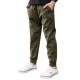 Boy Linen Pants Trousers Pocket Solid Color Breathable Comfort Pants Outdoor Cool Daily Basic Army Green Navy Blue Khaki Mid Waist Boy Linen Pants Trousers Pocket Solid Color Breathable Comfort Pants Outdoor Cool Daily Basic Army Green Navy Blue Khaki Mid Waist