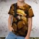 Boys 3D Graphic Animal Cartoon T shirt Tee Short Sleeve 3D Print Summer Spring Active Sports Fashion Polyester Kids 3-12 Years Outdoor Casual Daily Regular Fit