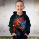 Boys 3D Graphic Animal Dinosaur Hoodie Long Sleeve 3D Print Summer Spring Fall Fashion Streetwear Cool Polyester Kids 3-12 Years Outdoor Casual Daily Regular Fit Boys 3D Graphic Animal Dinosaur Hoodie Long Sleeve 3D Print Summer Spring Fall Fashion Streetwear Cool Polyester Kids 3-12 Years Outdoor Casual Daily Regular Fit