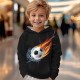 Boys 3D Football Hoodie Pullover Long Sleeve 3D Print Fall Winter Fashion Streetwear Cool Polyester Kids 3-12 Years Outdoor Casual Daily Regular Fit Boys 3D Football Hoodie Pullover Long Sleeve 3D Print Fall Winter Fashion Streetwear Cool Polyester Kids 3-12 Years Outdoor Casual Daily Regular Fit
