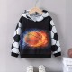 Boys 3D Football Hoodie Pullover Long Sleeve 3D Print Fall Winter Fashion Streetwear Cool Polyester Kids 3-12 Years Outdoor Casual Daily Regular Fit Boys 3D Football Hoodie Pullover Long Sleeve 3D Print Fall Winter Fashion Streetwear Cool Polyester Kids 3-12 Years Outdoor Casual Daily Regular Fit
