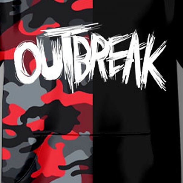 Boys 3D Camo Hoodie &amp; Pants Set Letter Long Sleeve 3D Printing Fall Winter Active Fashion Cool Polyester Kids 3-12 Years Outdoor Street Vacation Regular Fit