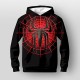 Boys 3D Spider Hoodie Pullover Long Sleeve 3D Print Fall Winter Fashion Streetwear Cool Polyester Kids 3-12 Years Outdoor Casual Daily Regular Fit Boys 3D Spider Hoodie Pullover Long Sleeve 3D Print Fall Winter Fashion Streetwear Cool Polyester Kids 3-12 Years Outdoor Casual Daily Regular Fit