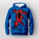 Boys 3D Spider Hoodie Pullover Long Sleeve 3D Print Fall Winter Fashion Streetwear Cool Polyester Kids 3-12 Years Outdoor Casual Daily Regular Fit Boys 3D Spider Hoodie Pullover Long Sleeve 3D Print Fall Winter Fashion Streetwear Cool Polyester Kids 3-12 Years Outdoor Casual Daily Regular Fit