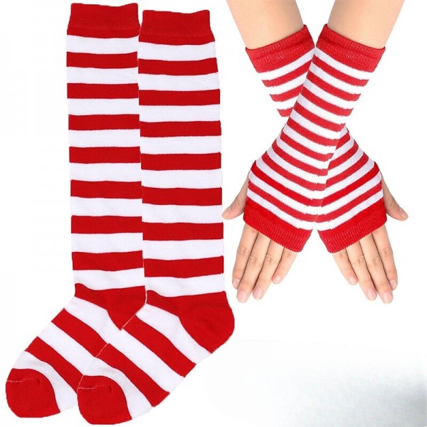 Kids Unisex 3 Pairs Stockings 4# children (hands + feet) orange and black strips 9# children (hands + feet) red and white strips Children / hands+feet / black and white thin strips 3# Striped Summer Kids Unisex 3 Pairs Stockings 4# children (hands + feet) orange and black strips 9# children (hands + feet) red and white strips Children / hands+feet / black and white thin strips 3# Striped Summer