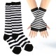 Kids Unisex 3 Pairs Stockings 4# children (hands + feet) orange and black strips 9# children (hands + feet) red and white strips Children / hands+feet / black and white thin strips 3# Striped Summer Kids Unisex 3 Pairs Stockings 4# children (hands + feet) orange and black strips 9# children (hands + feet) red and white strips Children / hands+feet / black and white thin strips 3# Striped Summer