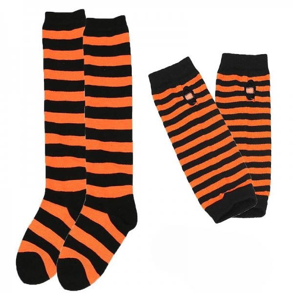 Kids Unisex 3 Pairs Stockings 4# children (hands + feet) orange and black strips 9# children (hands + feet) red and white strips Children / hands+feet / black and white thin strips 3# Striped Summer Kids Unisex 3 Pairs Stockings 4# children (hands + feet) orange and black strips 9# children (hands + feet) red and white strips Children / hands+feet / black and white thin strips 3# Striped Summer