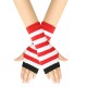 Kids Unisex 3 Pairs Stockings 4# children (hands + feet) orange and black strips 9# children (hands + feet) red and white strips Children / hands+feet / black and white thin strips 3# Striped Summer Kids Unisex 3 Pairs Stockings 4# children (hands + feet) orange and black strips 9# children (hands + feet) red and white strips Children / hands+feet / black and white thin strips 3# Striped Summer