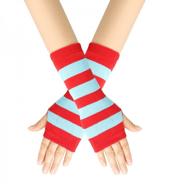 Kids Unisex 3 Pairs Stockings 4# children (hands + feet) orange and black strips 9# children (hands + feet) red and white strips Children / hands+feet / black and white thin strips 3# Striped Summer Kids Unisex 3 Pairs Stockings 4# children (hands + feet) orange and black strips 9# children (hands + feet) red and white strips Children / hands+feet / black and white thin strips 3# Striped Summer