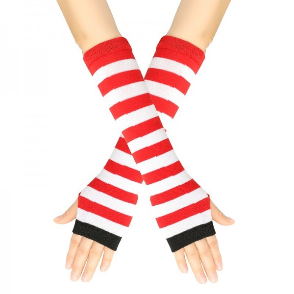 Kids Unisex 3 Pairs Stockings 4# children (hands + feet) orange and black strips 9# children (hands + feet) red and white strips Children / hands+feet / black and white thin strips 3# Striped Summer Kids Unisex 3 Pairs Stockings 4# children (hands + feet) orange and black strips 9# children (hands + feet) red and white strips Children / hands+feet / black and white thin strips 3# Striped Summer
