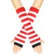 Kids Unisex 3 Pairs Stockings 4# children (hands + feet) orange and black strips 9# children (hands + feet) red and white strips Children / hands+feet / black and white thin strips 3# Striped Summer Kids Unisex 3 Pairs Stockings 4# children (hands + feet) orange and black strips 9# children (hands + feet) red and white strips Children / hands+feet / black and white thin strips 3# Striped Summer