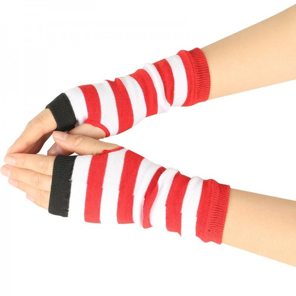 Kids Unisex 3 Pairs Stockings 4# children (hands + feet) orange and black strips 9# children (hands + feet) red and white strips Children / hands+feet / black and white thin strips 3# Striped Summer Kids Unisex 3 Pairs Stockings 4# children (hands + feet) orange and black strips 9# children (hands + feet) red and white strips Children / hands+feet / black and white thin strips 3# Striped Summer