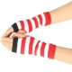 Kids Unisex 3 Pairs Stockings 4# children (hands + feet) orange and black strips 9# children (hands + feet) red and white strips Children / hands+feet / black and white thin strips 3# Striped Summer Kids Unisex 3 Pairs Stockings 4# children (hands + feet) orange and black strips 9# children (hands + feet) red and white strips Children / hands+feet / black and white thin strips 3# Striped Summer