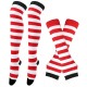 Kids Unisex 3 Pairs Stockings 4# children (hands + feet) orange and black strips 9# children (hands + feet) red and white strips Children / hands+feet / black and white thin strips 3# Striped Summer Kids Unisex 3 Pairs Stockings 4# children (hands + feet) orange and black strips 9# children (hands + feet) red and white strips Children / hands+feet / black and white thin strips 3# Striped Summer