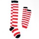 Kids Unisex 3 Pairs Stockings 4# children (hands + feet) orange and black strips 9# children (hands + feet) red and white strips Children / hands+feet / black and white thin strips 3# Striped Summer Kids Unisex 3 Pairs Stockings 4# children (hands + feet) orange and black strips 9# children (hands + feet) red and white strips Children / hands+feet / black and white thin strips 3# Striped Summer