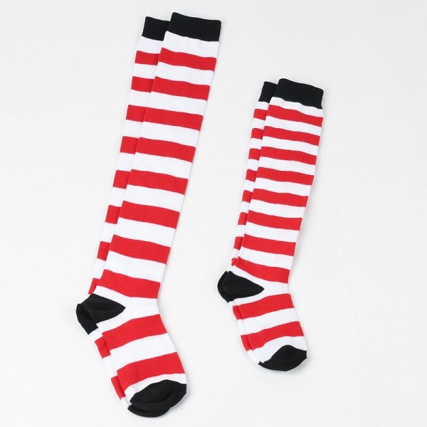 Kids Unisex 3 Pairs Stockings 4# children (hands + feet) orange and black strips 9# children (hands + feet) red and white strips Children / hands+feet / black and white thin strips 3# Striped Summer Kids Unisex 3 Pairs Stockings 4# children (hands + feet) orange and black strips 9# children (hands + feet) red and white strips Children / hands+feet / black and white thin strips 3# Striped Summer