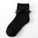Kids Girls' 5 Pairs Socks 1273 black (small lace) Bear (pink) large lace 1273 white (medium lace) Solid Color Lace Trims Summer Spring Cute School 3-12 Years Kids Girls' 5 Pairs Socks 1273 black (small lace) Bear (pink) large lace 1273 white (medium lace) Solid Color Lace Trims Summer Spring Cute School 3-12 Years