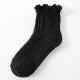 Kids Girls' 5 Pairs Socks 1273 black (small lace) Bear (pink) large lace 1273 white (medium lace) Solid Color Lace Trims Summer Spring Cute School 3-12 Years Kids Girls' 5 Pairs Socks 1273 black (small lace) Bear (pink) large lace 1273 white (medium lace) Solid Color Lace Trims Summer Spring Cute School 3-12 Years