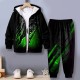Boys 3D Tiger Hoodie & Pants Set Long Sleeve 3D Printing Fall Winter Active Fashion Cool Polyester Kids 3-12 Years Outdoor Street Vacation Regular Fit Boys 3D Tiger Hoodie & Pants Set Long Sleeve 3D Printing Fall Winter Active Fashion Cool Polyester Kids 3-12 Years Outdoor Street Vacation Regular Fit