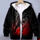 Boys 3D Tiger Hoodie & Pants Set Long Sleeve 3D Printing Fall Winter Active Fashion Cool Polyester Kids 3-12 Years Outdoor Street Vacation Regular Fit Boys 3D Tiger Hoodie & Pants Set Long Sleeve 3D Printing Fall Winter Active Fashion Cool Polyester Kids 3-12 Years Outdoor Street Vacation Regular Fit