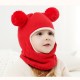 Kids Winter Hat Scarf Set Unisex Kids Hat Scarf Toddler Beanie Hat with Fleece Lined Girls Boys with Neck Wamer Infant Toddler Knit Hats Kids Winter Hat Scarf Set Unisex Kids Hat Scarf Toddler Beanie Hat with Fleece Lined Girls Boys with Neck Wamer Infant Toddler Knit Hats