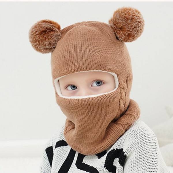 Kids Winter Hat Scarf Set Unisex Kids Hat Scarf Toddler Beanie Hat with Fleece Lined Girls Boys with Neck Wamer Infant Toddler Knit Hats Kids Winter Hat Scarf Set Unisex Kids Hat Scarf Toddler Beanie Hat with Fleece Lined Girls Boys with Neck Wamer Infant Toddler Knit Hats