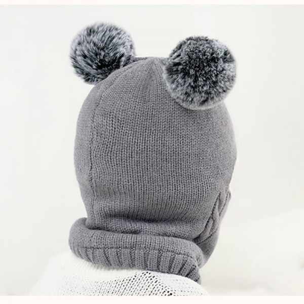 Kids Winter Hat Scarf Set Unisex Kids Hat Scarf Toddler Beanie Hat with Fleece Lined Girls Boys with Neck Wamer Infant Toddler Knit Hats Kids Winter Hat Scarf Set Unisex Kids Hat Scarf Toddler Beanie Hat with Fleece Lined Girls Boys with Neck Wamer Infant Toddler Knit Hats
